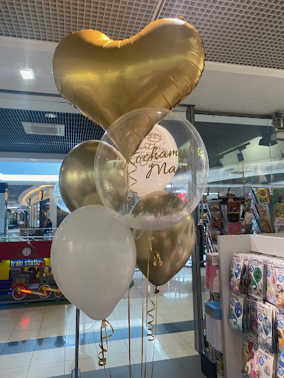 Dekoracje balonowe Balonowy Lublin